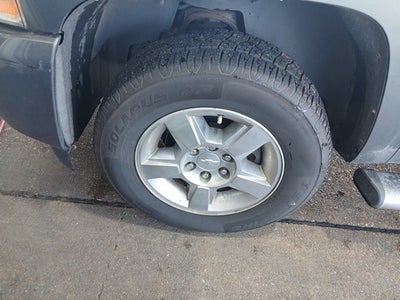 2011 Chevrolet Silverado 1500 LT