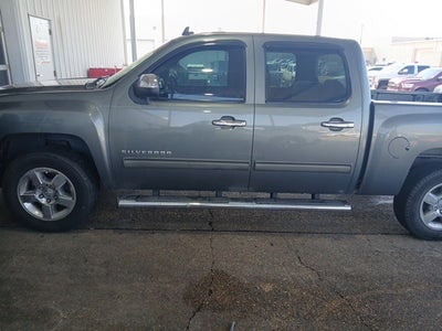 2011 Chevrolet Silverado 1500 LT