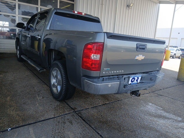 2011 Chevrolet Silverado 1500 LT