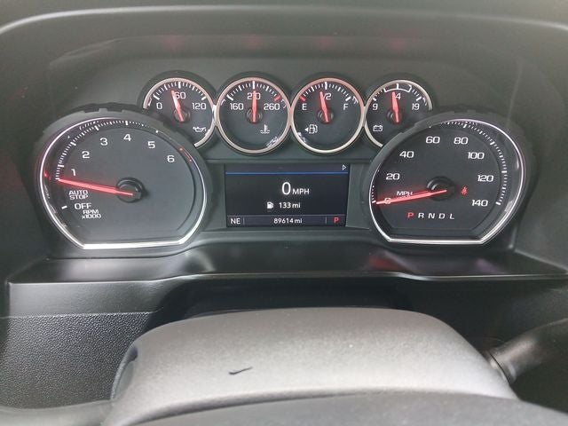 2021 Chevrolet Silverado 1500 RST