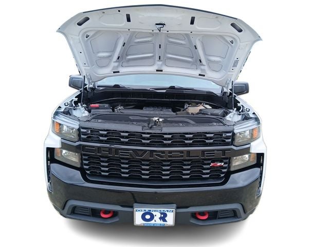 2022 Chevrolet Silverado 1500 LTD Custom Trail Boss
