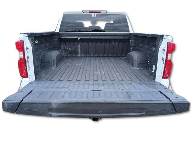 2022 Chevrolet Silverado 1500 LTD Custom Trail Boss