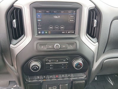 2022 Chevrolet Silverado 1500 LTD Custom Trail Boss