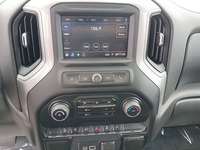 2022 Chevrolet Silverado 1500 LTD Custom Trail Boss