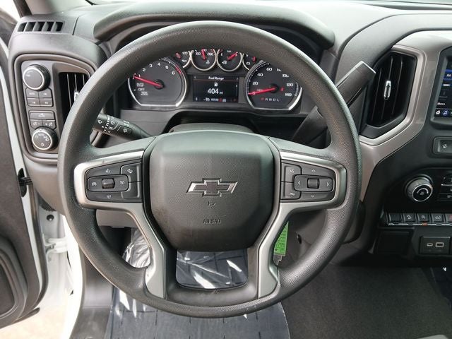 2022 Chevrolet Silverado 1500 LTD Custom Trail Boss