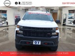 2022 Chevrolet Silverado 1500 LTD Custom Trail Boss