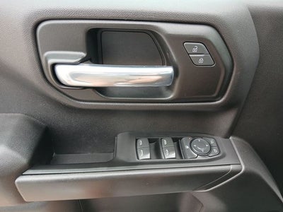 2022 Chevrolet Silverado 1500 LTD Custom Trail Boss
