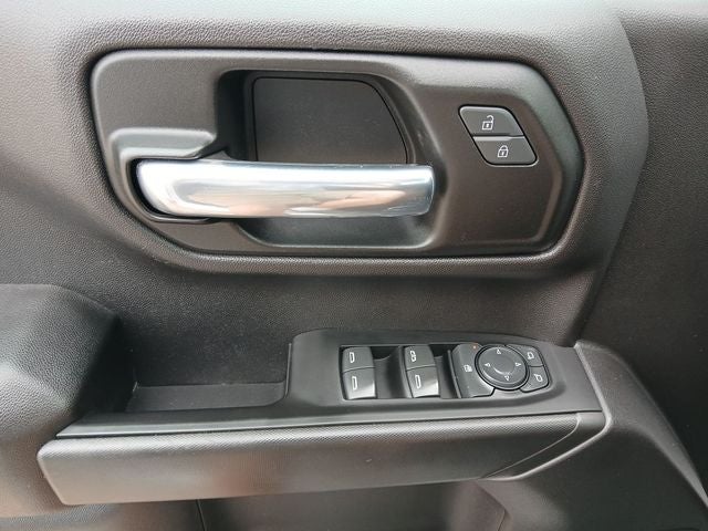 2022 Chevrolet Silverado 1500 LTD Custom Trail Boss