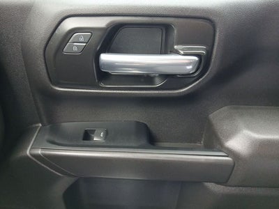 2022 Chevrolet Silverado 1500 LTD Custom Trail Boss