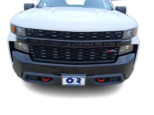 2022 Chevrolet Silverado 1500 LTD Custom Trail Boss