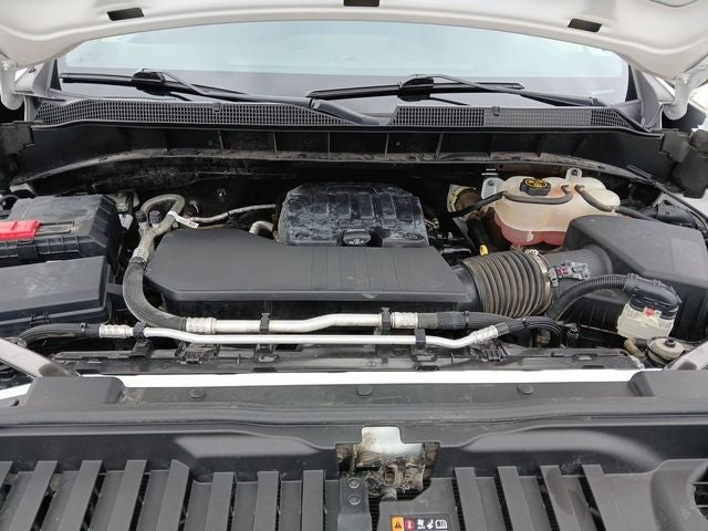 2022 Chevrolet Silverado 1500 LTD Custom Trail Boss