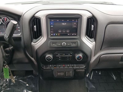 2022 Chevrolet Silverado 1500 LTD Custom Trail Boss