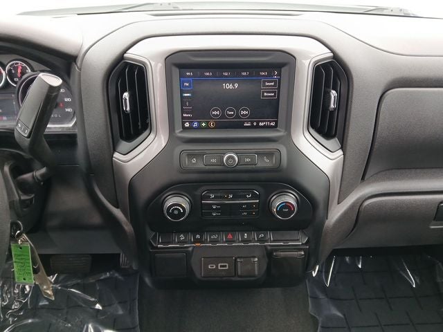 2022 Chevrolet Silverado 1500 LTD Custom Trail Boss