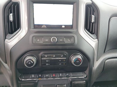 2022 Chevrolet Silverado 1500 LTD Custom Trail Boss