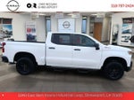 2022 Chevrolet Silverado 1500 LTD Custom Trail Boss