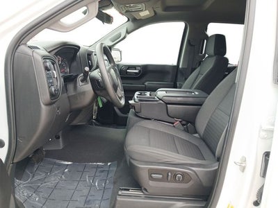 2022 Chevrolet Silverado 1500 LTD Custom Trail Boss