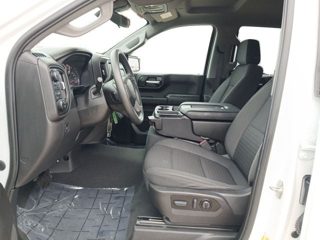 2022 Chevrolet Silverado 1500 LTD Custom Trail Boss