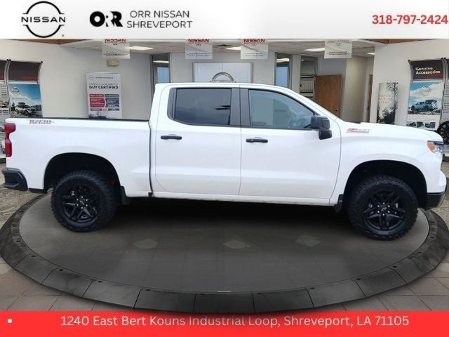 2024 Chevrolet Silverado 1500 LT Trail Boss