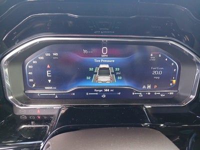 2025 Chevrolet Silverado 1500 LT Trail Boss 4WD