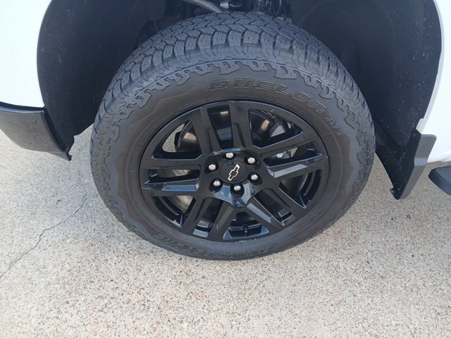 2025 Chevrolet Silverado 1500 LT Trail Boss 4WD