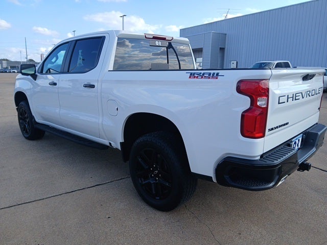 2025 Chevrolet Silverado 1500 LT Trail Boss 4WD
