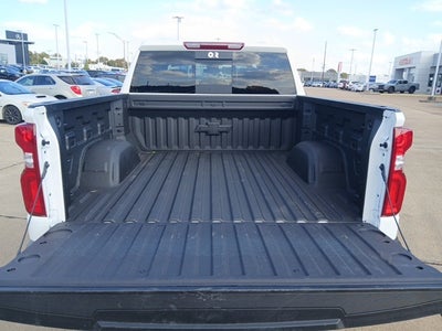 2025 Chevrolet Silverado 1500 LT Trail Boss 4WD