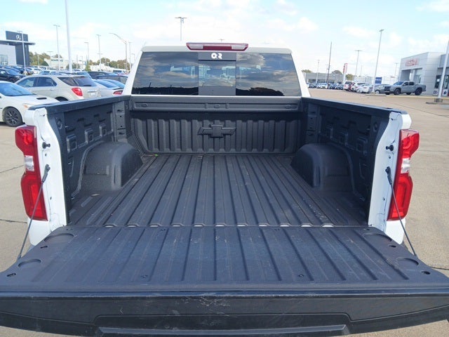 2025 Chevrolet Silverado 1500 LT Trail Boss 4WD