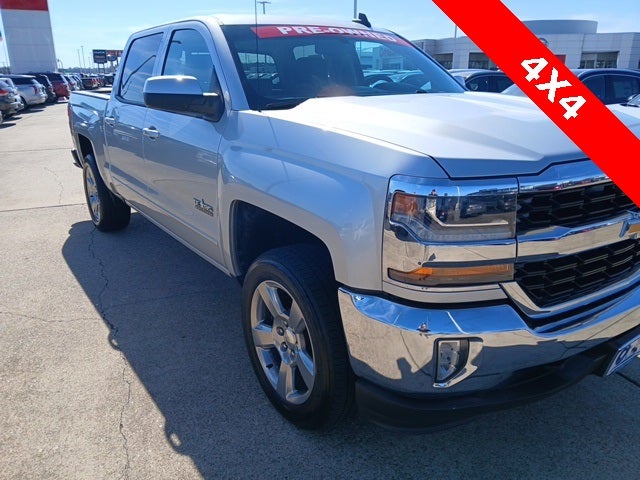 2017 Chevrolet Silverado 1500 Texas Edition LT1