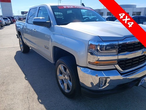 2017 Chevrolet Silverado 1500 Texas Edition LT1