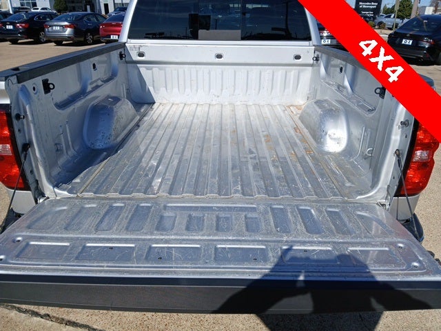 2017 Chevrolet Silverado 1500 Texas Edition LT1