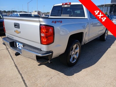 2017 Chevrolet Silverado 1500 Texas Edition LT1