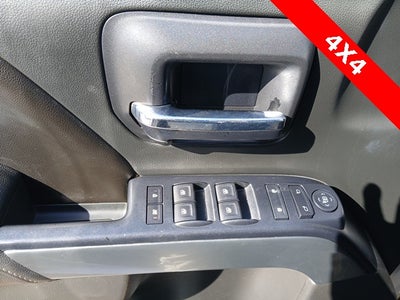 2017 Chevrolet Silverado 1500 Texas Edition LT1