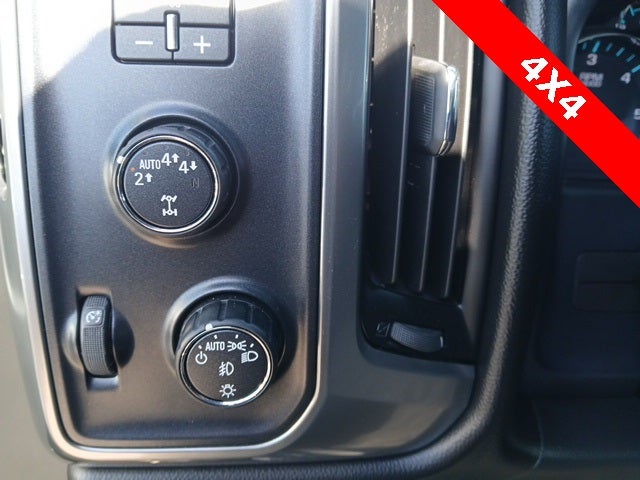 2017 Chevrolet Silverado 1500 Texas Edition LT1