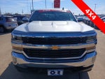 2017 Chevrolet Silverado 1500 Texas Edition LT1