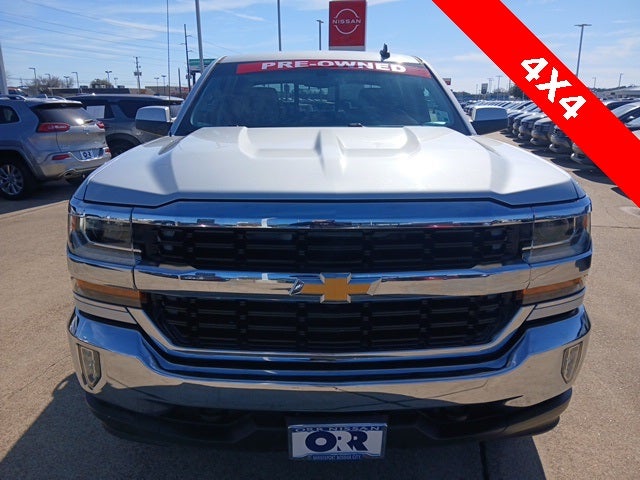 2017 Chevrolet Silverado 1500 Texas Edition LT1