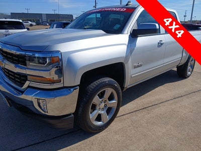 2017 Chevrolet Silverado 1500 Texas Edition LT1