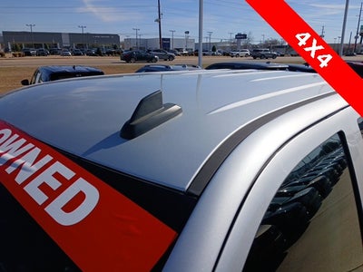 2017 Chevrolet Silverado 1500 Texas Edition LT1