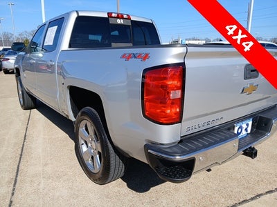 2017 Chevrolet Silverado 1500 Texas Edition LT1