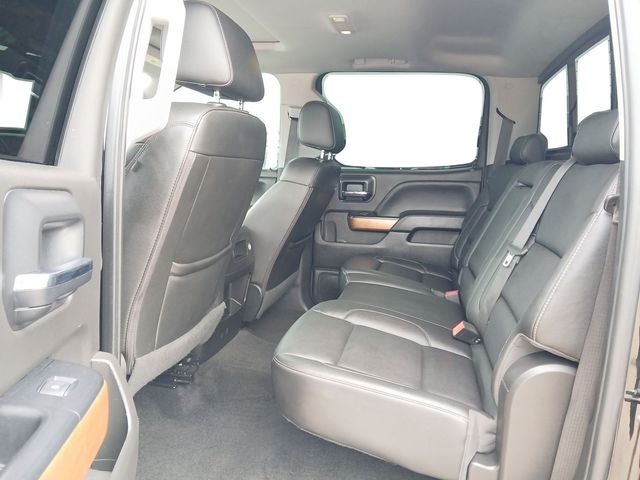 2018 Chevrolet Silverado 1500 LTZ 1LZ