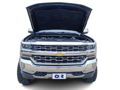 2018 Chevrolet Silverado 1500 LTZ 1LZ