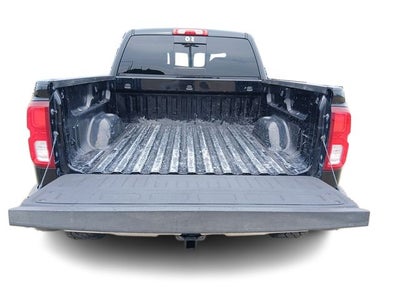 2018 Chevrolet Silverado 1500 LTZ 1LZ