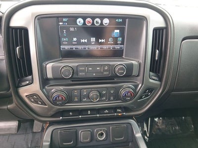 2018 Chevrolet Silverado 1500 LTZ 1LZ