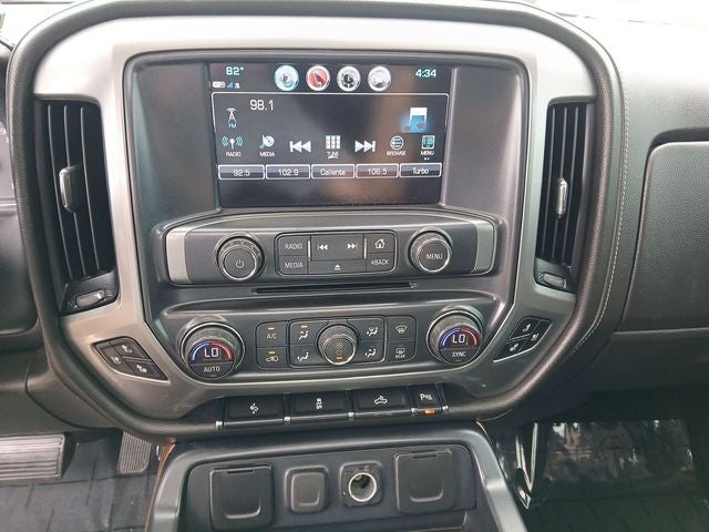 2018 Chevrolet Silverado 1500 LTZ 1LZ