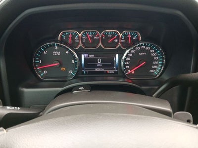 2018 Chevrolet Silverado 1500 LTZ 1LZ