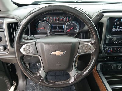 2018 Chevrolet Silverado 1500 LTZ 1LZ