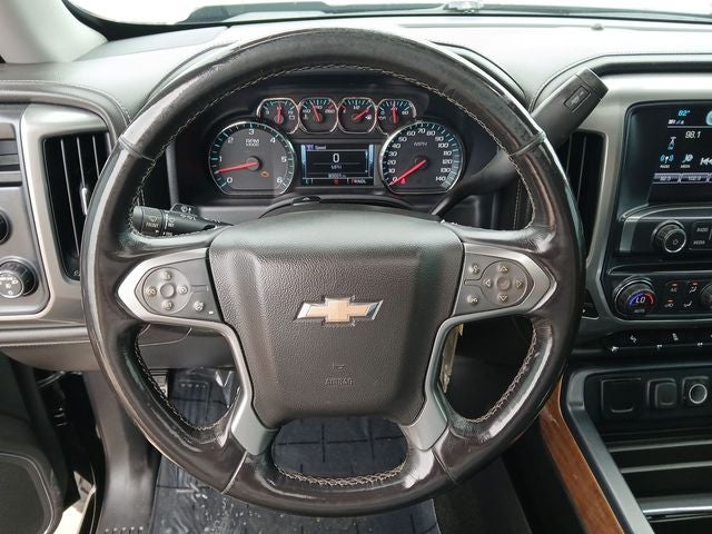 2018 Chevrolet Silverado 1500 LTZ 1LZ