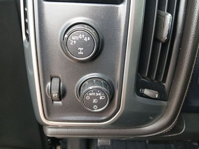2018 Chevrolet Silverado 1500 LTZ 1LZ