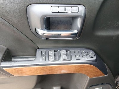 2018 Chevrolet Silverado 1500 LTZ 1LZ
