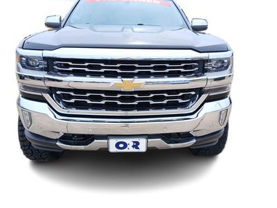 2018 Chevrolet Silverado 1500 LTZ 1LZ