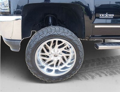 2018 Chevrolet Silverado 1500 LTZ 1LZ